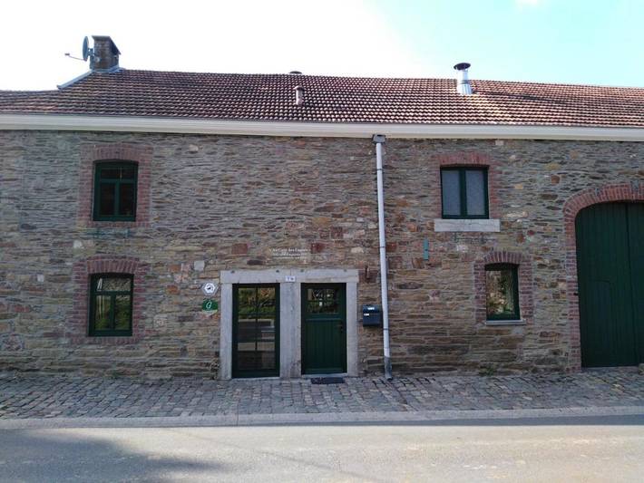 Gîte pour 7 personnes, avec vue et jardin à Jalhay - 2