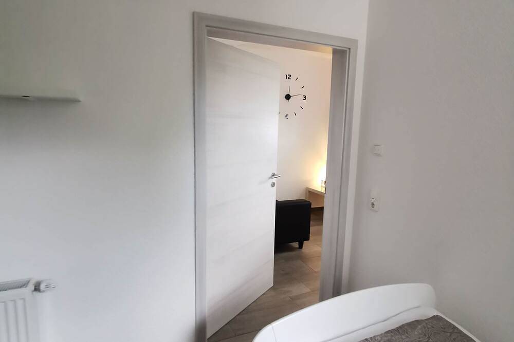 Ganze Wohnung, 65 qm Ferienwohnung, barrierefrei, \"Alte Bäckerei\" in Bad Laasphe, Kreis Siegen-Wittgenstein