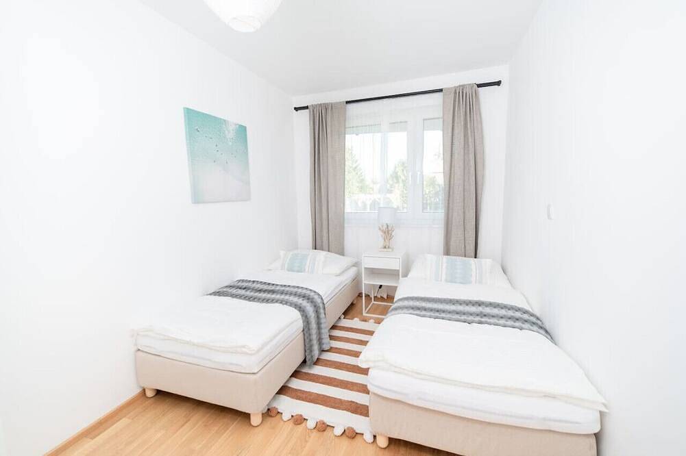 Ganze Wohnung, Garden 2bedroom Apart Alte Donau in Wien, Donau Niederösterreich