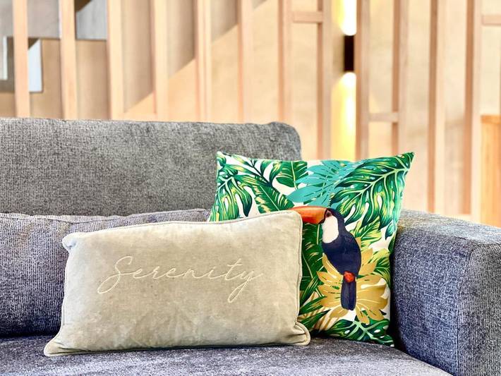 Location de vacances pour 10 personnes, avec jardin, adapté aux familles à Bastogne - 3