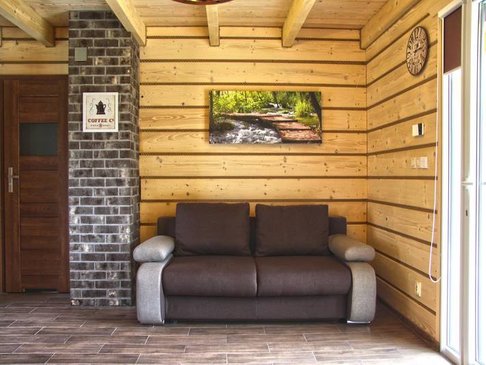 Komfortables Ferienhaus in der Nähe des Sees in Kreis Schwiebus