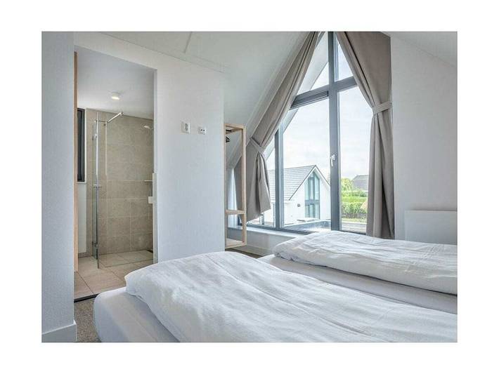 Strandhaus für 8 Personen, mit Terrasse, mit Haustier in Noordwijk - 2