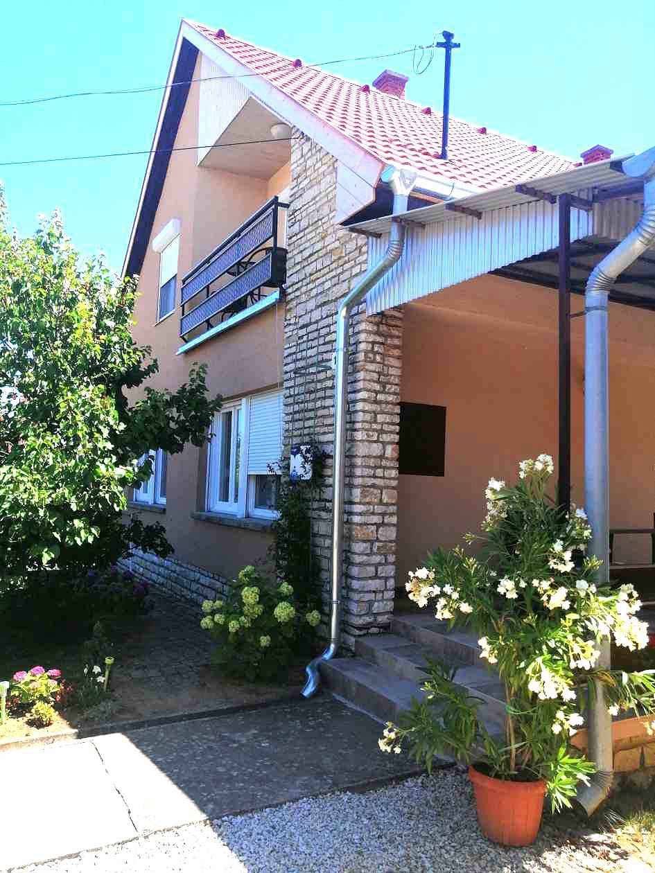 Ferienhaus für Familien mit Wlan und ruhiger Lage  in Balatonföldvar, Plattensee Südufer
