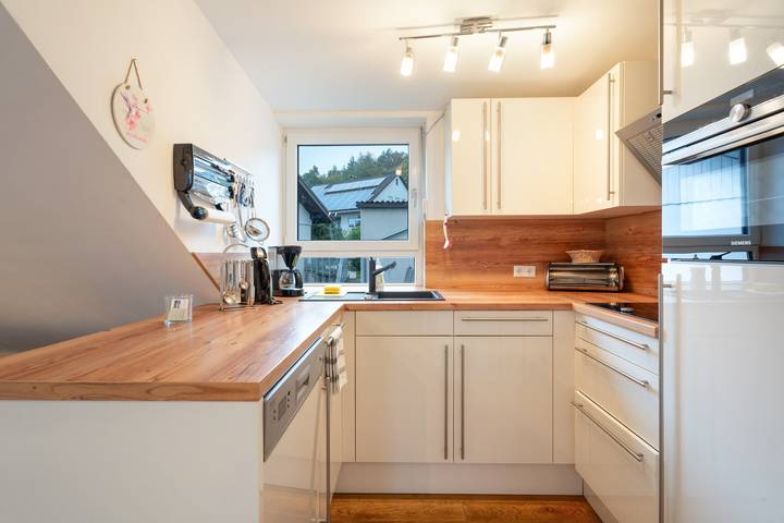Entire apartment, Apartment 'Malbrich' with Private Terrace and Wi-Fi in Gräfenberg, Frankenalb