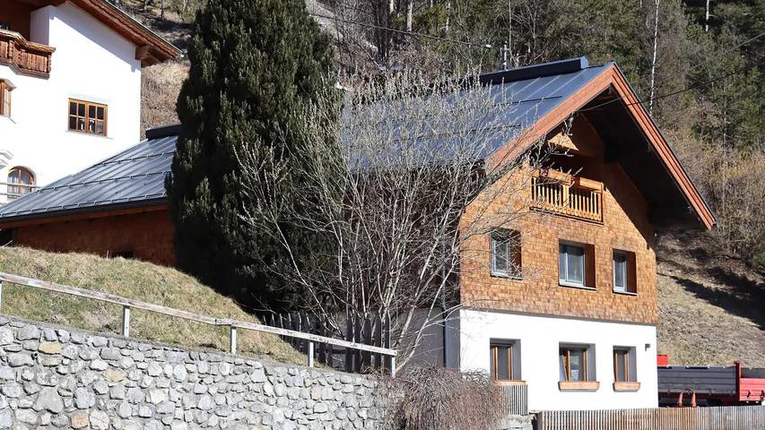Ferienhaus für 14 Personen, mit Garten - 1