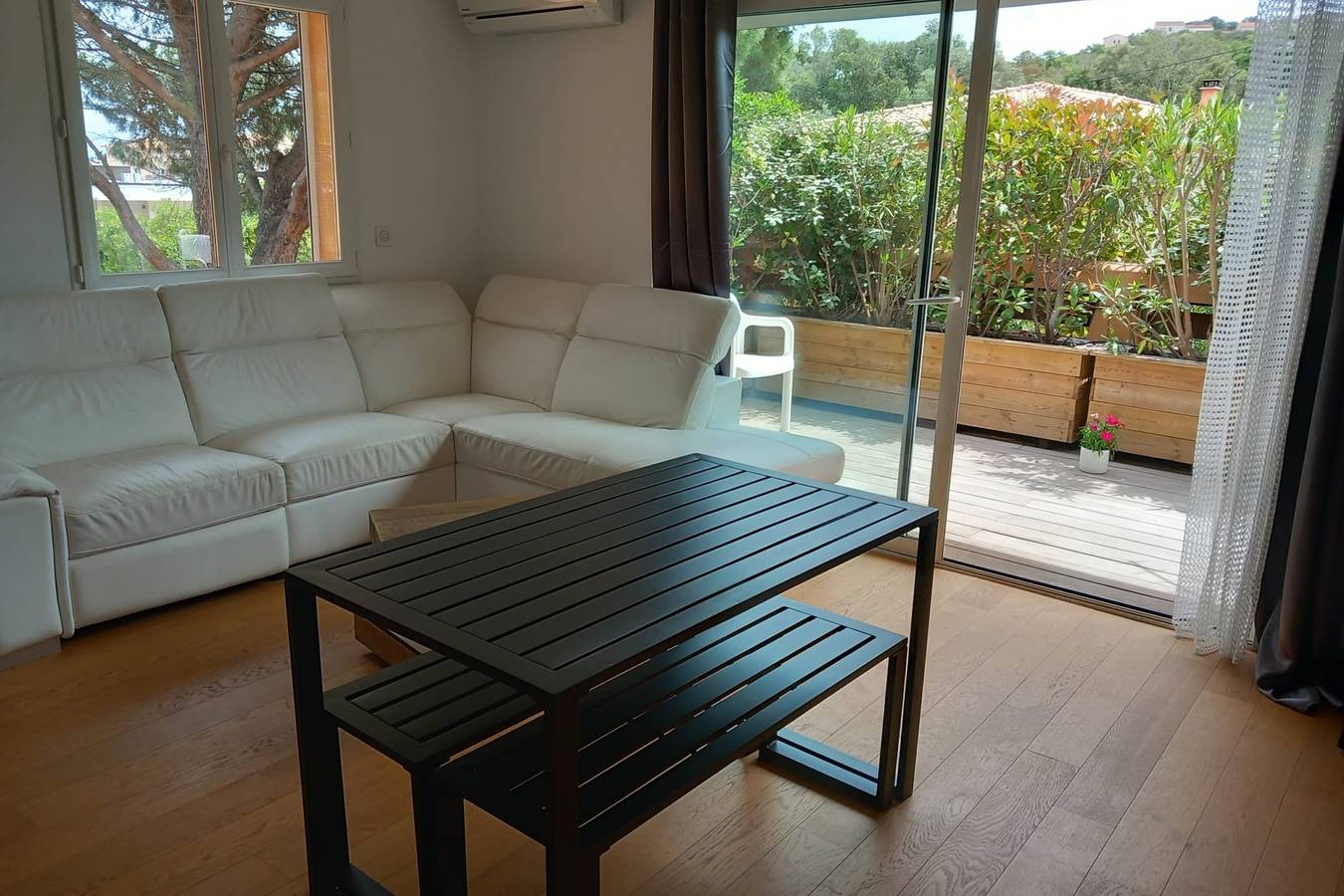 Appartement entier, Cocon douillet avec balcon proche de la mer in Porto-Vecchio, Arrondissement de Sartène