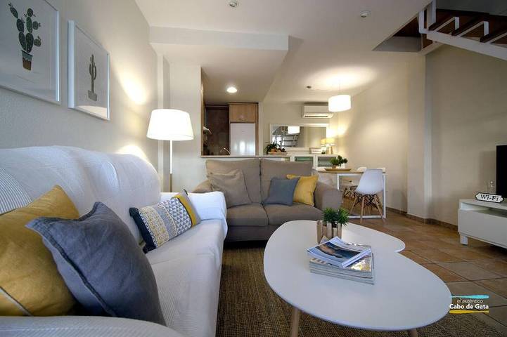 Apartamento de vacaciones para 4 personas, con balcón - 1