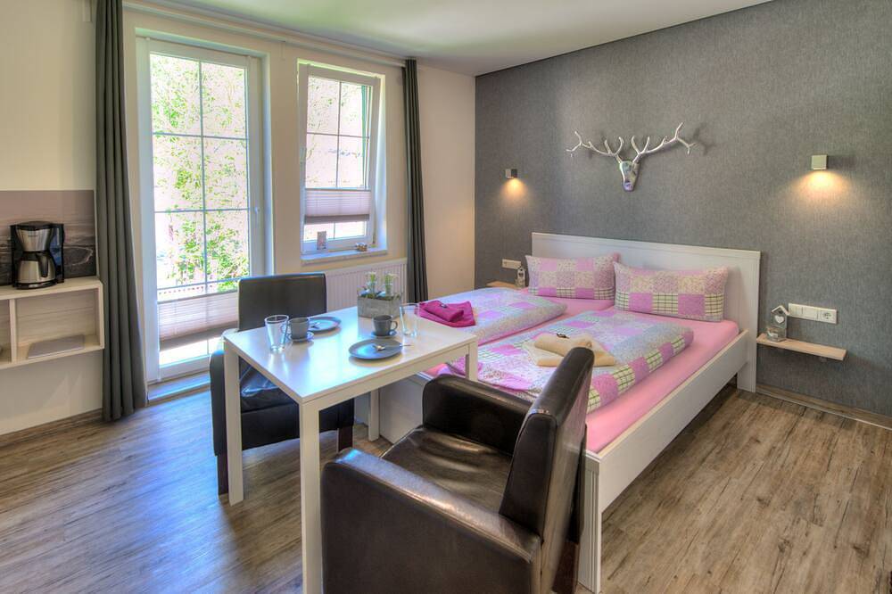 Ganze Wohnung, Haus 2 Ferienwohnung 4 in Wernigerode, Harzvorland