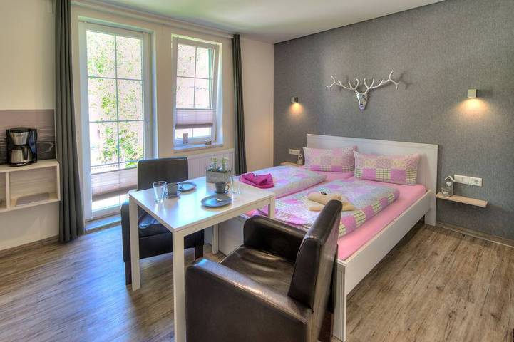 Ferienwohnung für 2 Personen, mit Garten, mit Haustier - 1