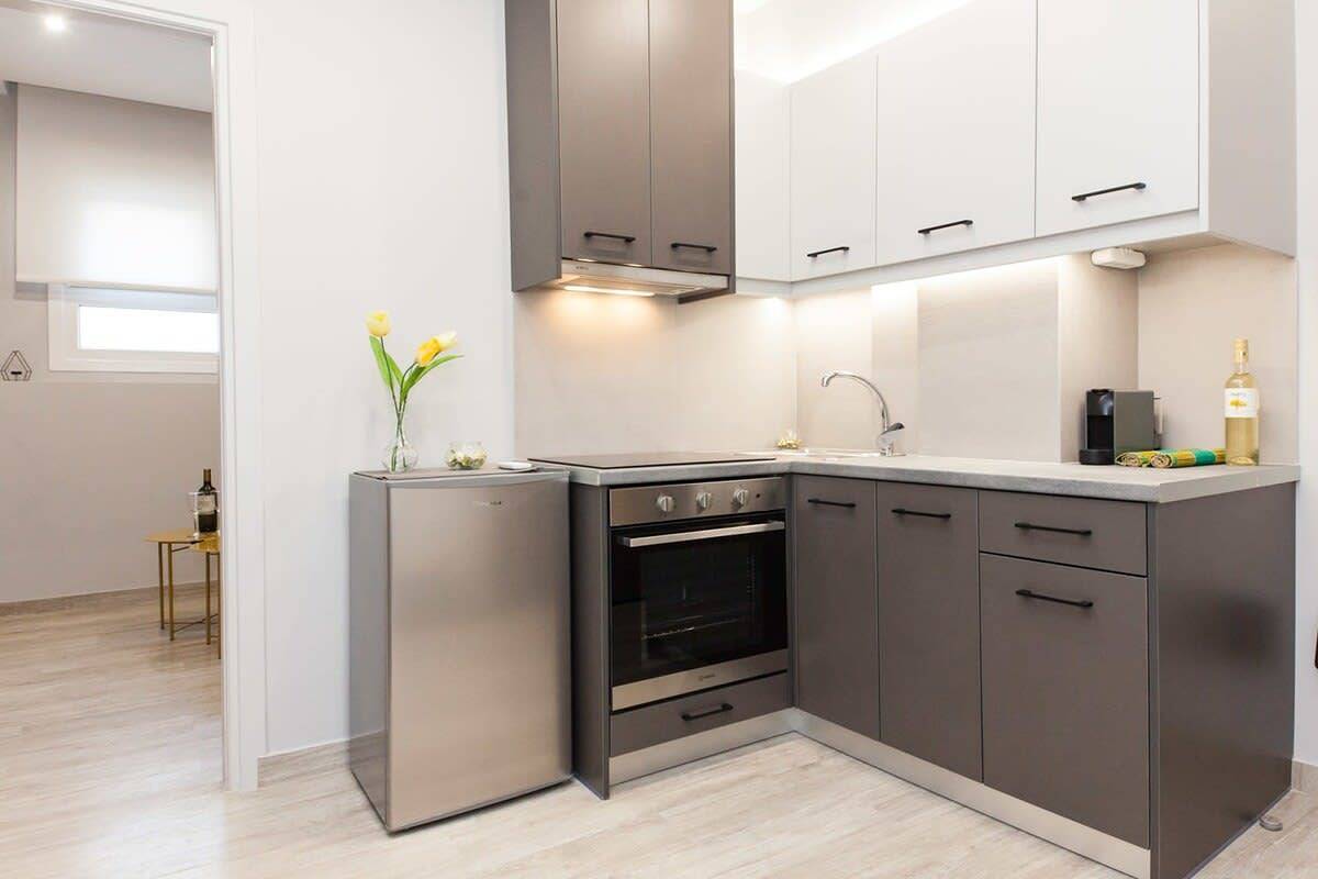 Estudio entero, Estudio para 2 personas in Sección central de Atenas, Atenas