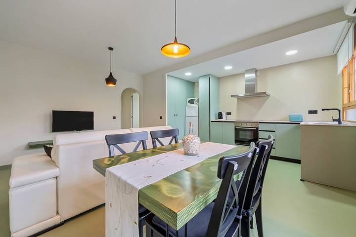 Ferienhaus für 4 Personen, mit Garten in Riumar - 4