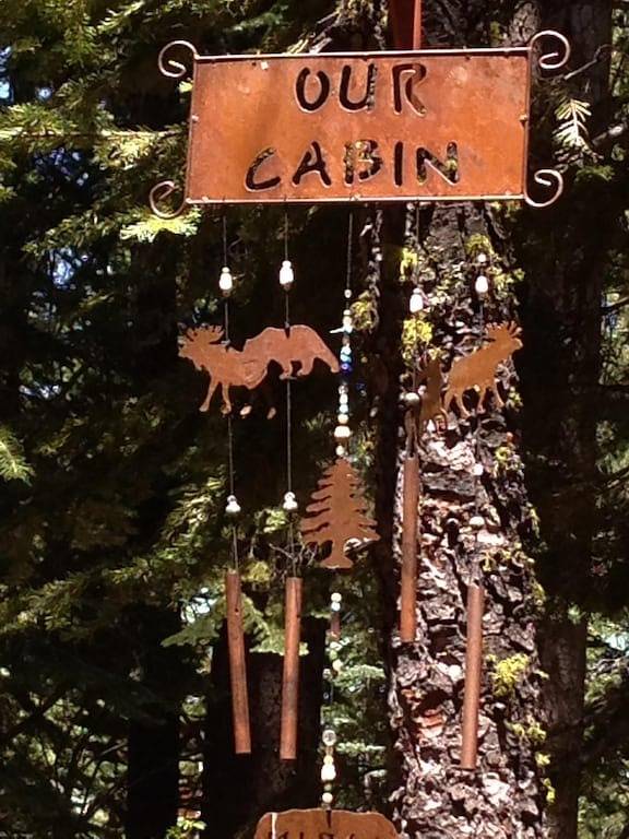 Alle Komfort von zu Hause und vieles mehr. in Truckee, Donner Lake