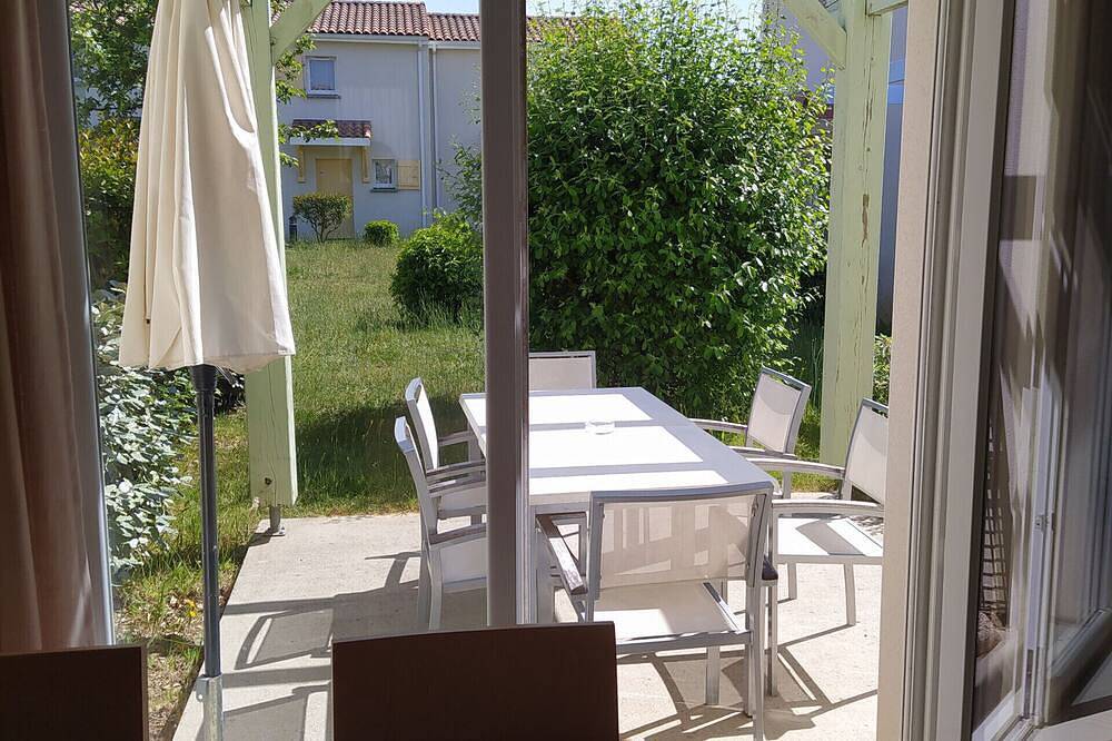 Photo : Maison de vacances