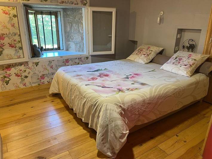 Gîte pour 2 personnes, avec vue et jardin à Floirac (Lot) - 2