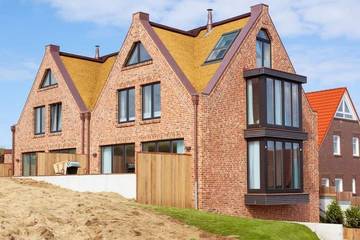 Ferienhaus für 9 Personen, mit Terrasse und Garten auf Juist