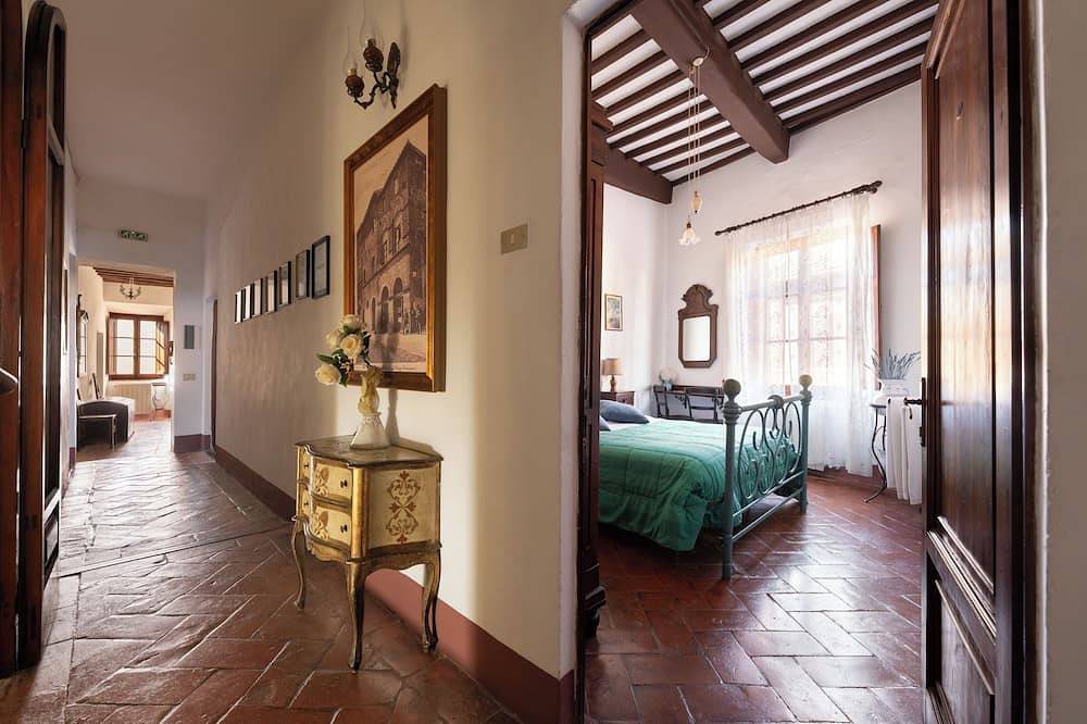 Historische Palace Buonaccorsi San Gimignano in San Gimignano, Provincie Siena