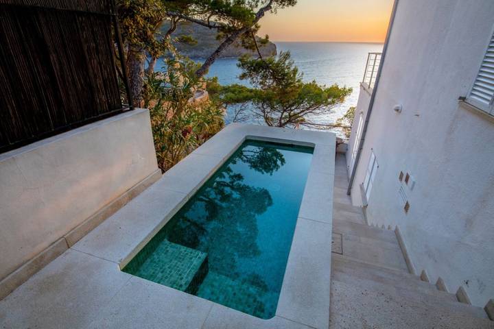 Ferielejlighed for 2 personer, med Balkon i Sóller
