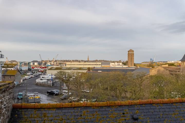 Ganze Wohnung, Ferienwohnung für 2 Personen in Saint-Malo, Saint-Malo und Umgebung