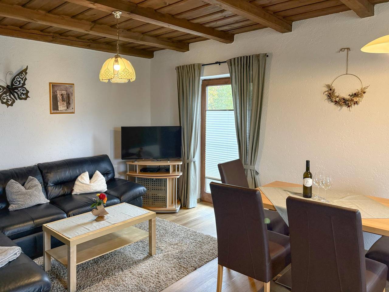 Ferienhaus auf dem Bauernhof im Bayerischen Wald in Viechtach, Ostbayern