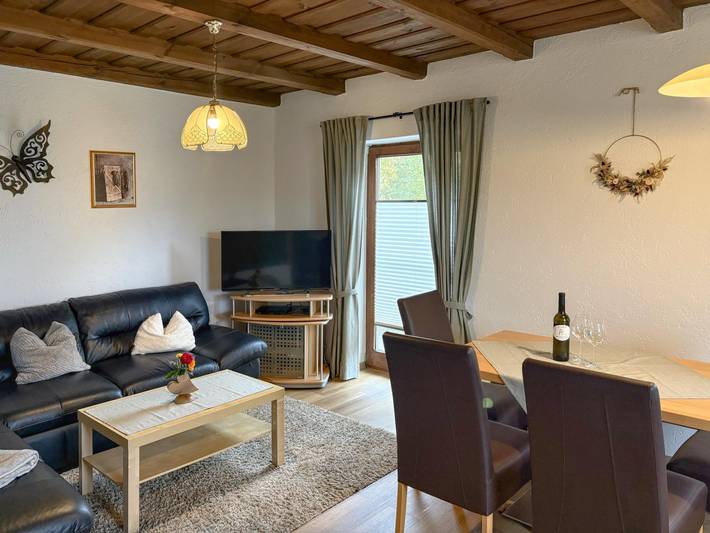 Ferienhaus für 5 Personen, mit Balkon und Terrasse sowie Garten in Viechtach - 4
