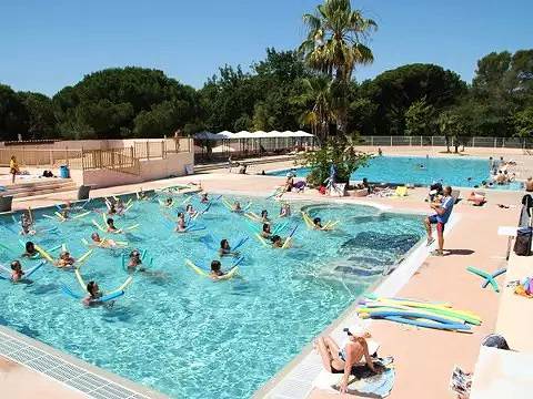 Bungalow Para 6 Personas in Puget-sur-Argens, Region de Draguignan