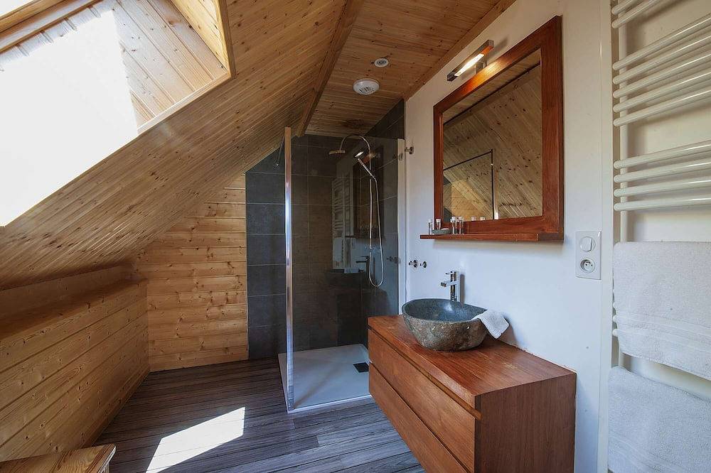 Andaska Grand Chalet - Spa Luxe 5 étoiles in Muhlbach-sur-Munster, Parc naturel régional des Ballons des Vosges