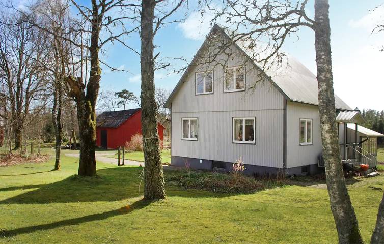Hus för 7 Personer med terass in Sibbalt, Halland