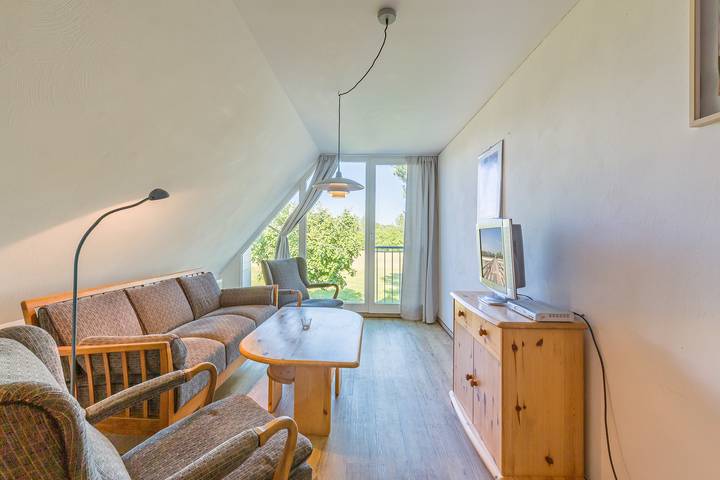 Ferienwohnung für 4 Personen, mit Garten und Terrasse sowie Ausblick und Sauna in der Wohlenberger Wiek - 3