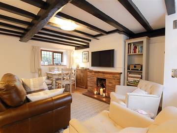 Holiday Rental for 4 People in Stratford upon Avon, Heart of England, Photo 2
