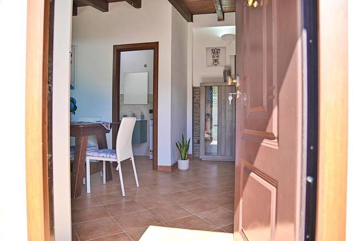 Location de vacances pour 4 personnes, avec Balcon et Terrasse ainsi que Jardin et Vue à Agrigente - 4