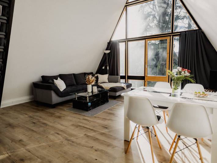 Ferienhaus für 3 Personen, mit Terrasse und Garten im Harz - 3