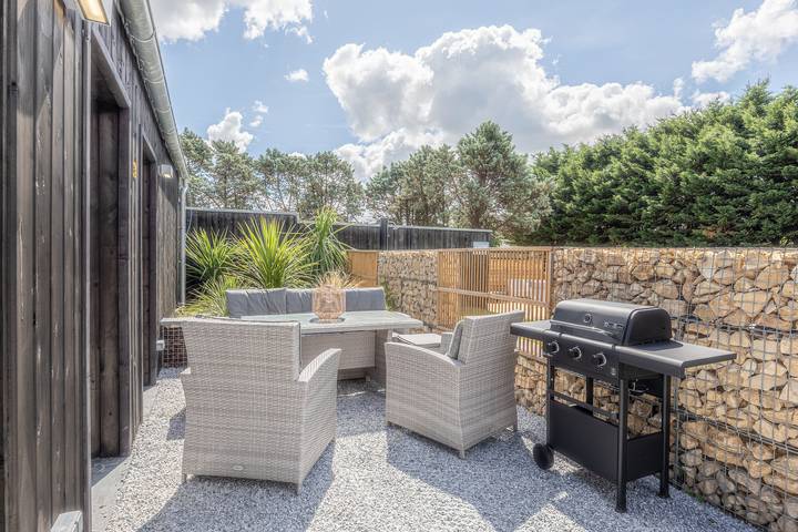 Gîte pour 6 personnes, avec terrasse et piscine à Villaines-les-Rochers - 4