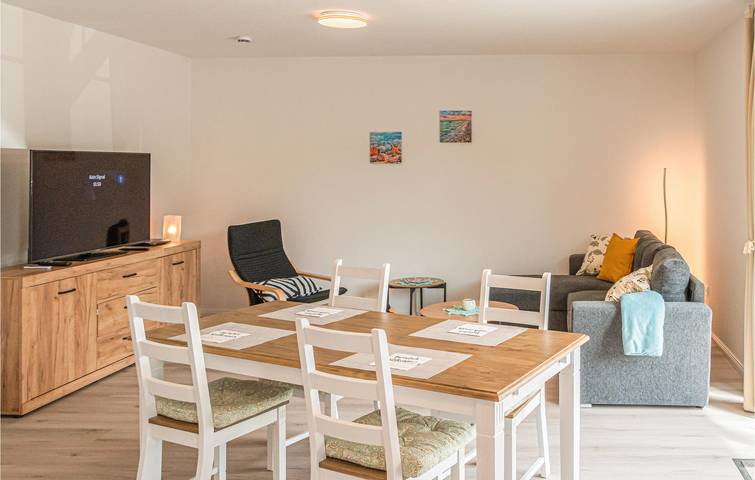 Ferienhaus für 5 Personen, mit Garten und Terrasse, mit Haustier in Schleswig-Holstein - 3