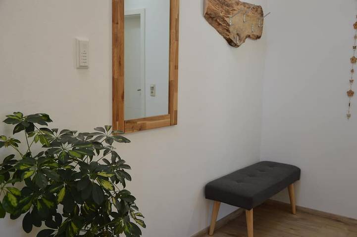Ferienwohnung für 4 Personen, mit Terrasse und Garten in Altusried