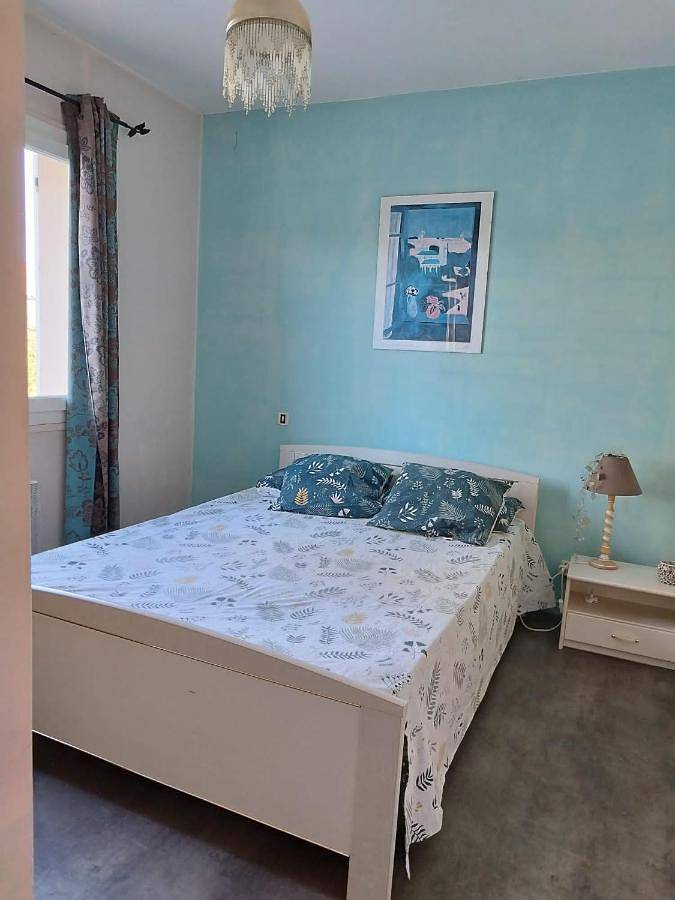 Double Room with Terrace in Montech, Tarn-et-Garonne