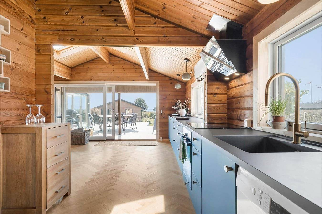 8105 Rønde - Havesvinget 10 in Følle Strand, Süddjursland