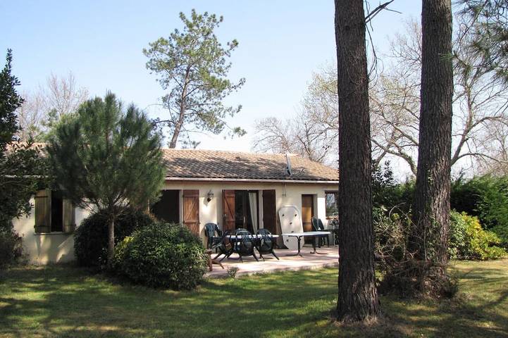 Holiday home for 10 people, with terrace and garden - 1