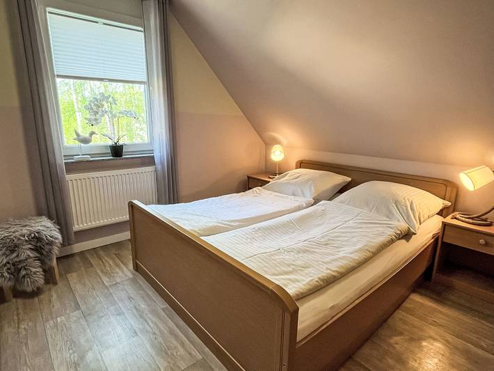 Ferienhaus für 4 Personen, mit Terrasse und Garten in Trassenheide - 4