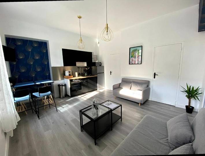 Appartement de vacances pour 4 personnes