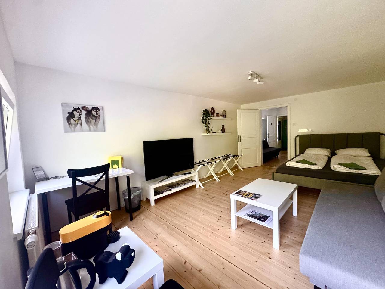 Ganze Ferienwohnung, Ferienwohnung in Klaffer am Hochficht, Bezirk Rohrbach