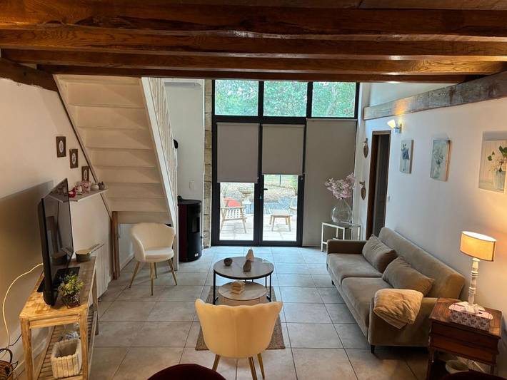 Maison de vacances pour 4 personnes
