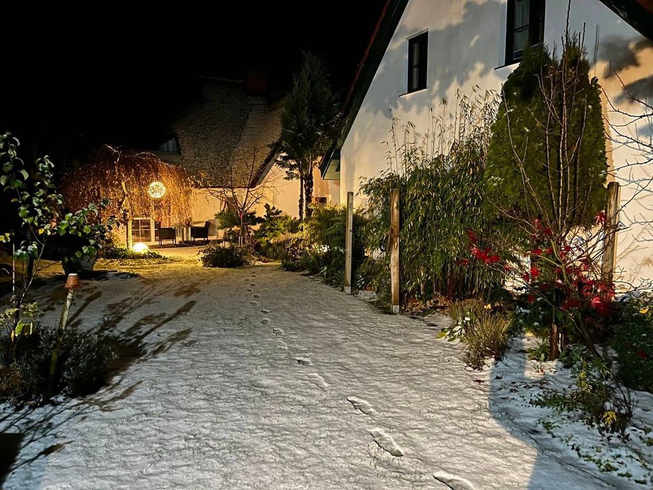Boddenkate Fuhlendorf - Boddenkate Fuhlendorf in Fuhlendorf, Vorpommern