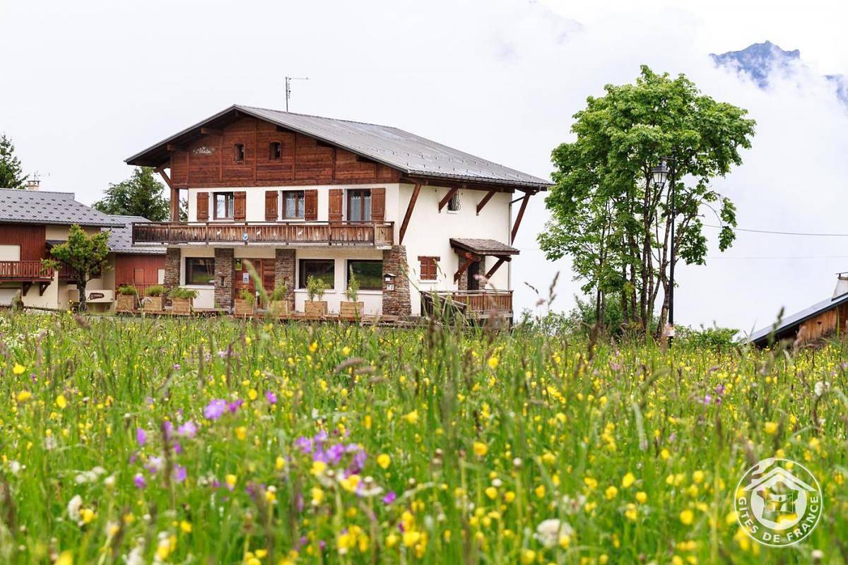 Refuge De L'eterlou in Crest-Voland, Albertville region