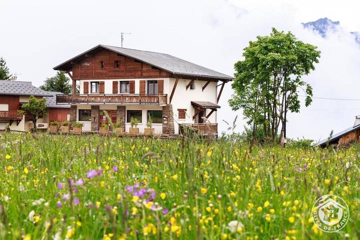 Refuge De L'eterlou in Crest-Voland, Albertville region