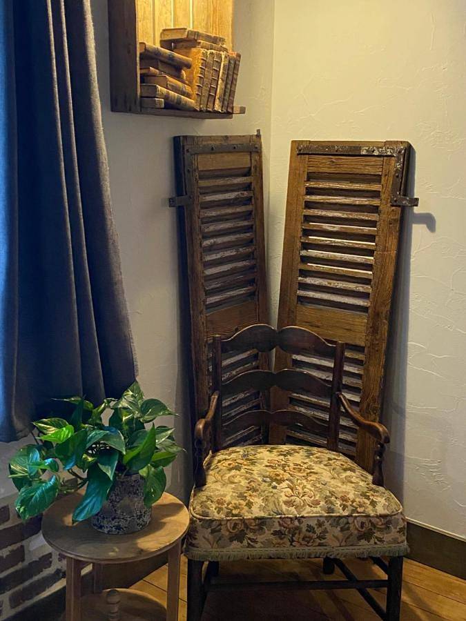 Location de vacances pour 2 personnes, avec jardin à Sens-sur-Seille - 4