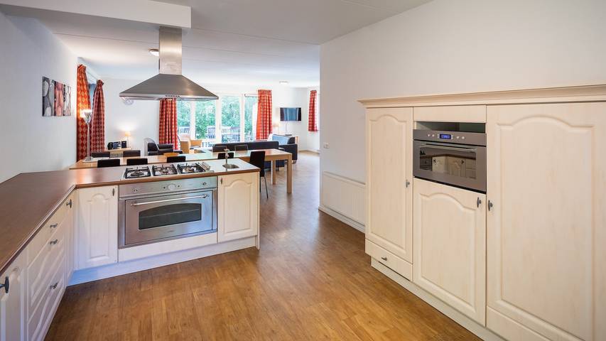 Summio Parc De Berkenhorst — Bungalow Sauna 10 in Kootwijk, Hoge Veluwe