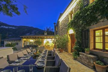 Finca in Vall de Colonya, Pollença für 12 