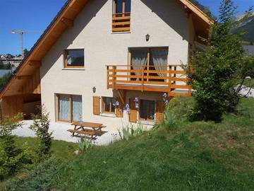 Maison De Vacances pour 5 Personnes dans Villard-de-Lans, Vercors, Photo 1