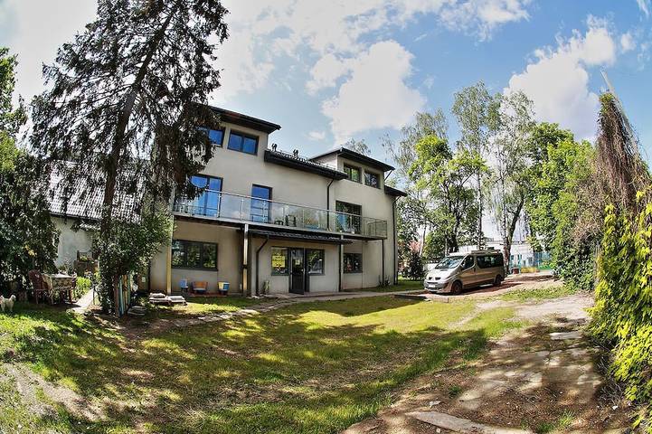 Ferienhaus für 5 Personen, mit Terrasse und Garten - 1