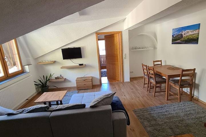 Ferienwohnung für 4 Personen, mit Garten - 1